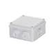 Doboz 100x100x50 IP55