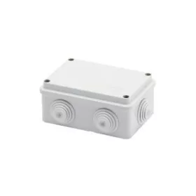 Doboz 120x80x50 IP55