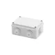 Doboz 120x80x50 IP55