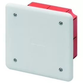 Doboz süllyesztett, 92x92x45, IP40, Gewiss