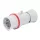 Lengő dugvilla 32A 5P ~400V IP44 GEWISS