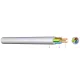 MT 2x0,75 sodrott rézkábel