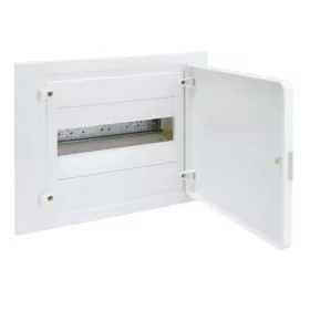   VF112PD, süllyesztett lakáselosztó 12modul, tele ajtó,257 x 318 x 72 mm HAGER GOLF