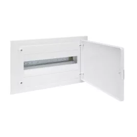   VF118PD, süllyesztett lakáselosztó 18modul, tele ajtó,257 x 426 x 72 mm HAGER GOLF