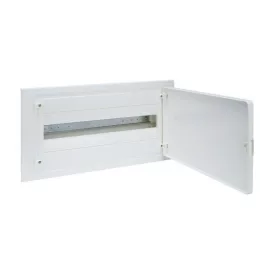   VF122PD, süllyesztett lakáselosztó 22modul, tele ajtó,257 x 498 x 72 mm HAGER GOLF