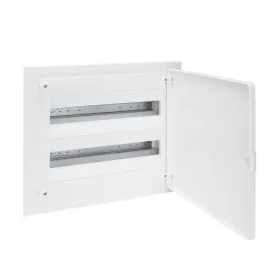   VF218PD, süllyesztett lakáselosztó 36modul, tele ajtó,382 x 426 x 72 mm HAGER GOLF