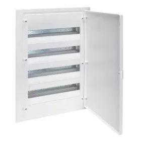   VF418PD, süllyesztett lakáselosztó 72modul, tele ajtó,652 x 426 x 72 mm HAGER GOLF