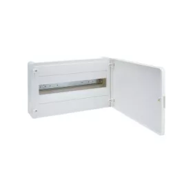   VS118PD, falon kívüli lakáselosztó 1 sor, 18modul, teli ajtó, 251,5 x389,5 x 98,5mm
