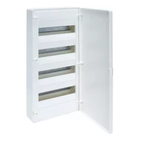  VS412PD, falon kívüli lakáselosztó 48modul, teli. ajtó,647 x 282 x 99 mm HAGER GOLF