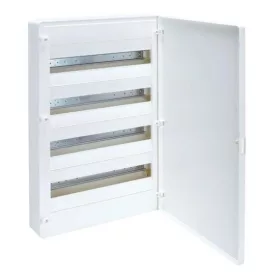  VS418PD, falon kívüli lakáselosztó 72modul, tele ajtó, 647 x 390 x 99 mm HAGER GOLF