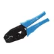 Krimpelő fogó szigeteletlen csúszó / szemes saruhoz, 220mm, 1,0 - 10mm2