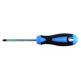   Csillagcsavarhúzó, PZ0  60mm, 1000 V, VDE, mágnesezett fej