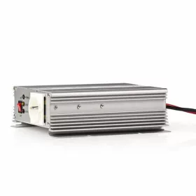   Inverter, módosított szinuszhullámú, feszültség átalakító, 12V DC- ról 230V AC-ra