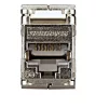 Csatlakozó TOOLLESs LINE aljzatmodul, RJ45, Cat5e árnyékolt, csatlakozó Keystone