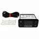 Hőfokszabályzó vezérlő elektronika, DIXELL/Copeland, XR06CH (XR06CX helyett.) 2 szonda, 2 relé