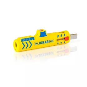   JOKARI, SECURA No 15, kábelblankoló NYM 3x 1,5-től 5x 2,5-ig, vezetékcsupaszítás 4 mm2-ig