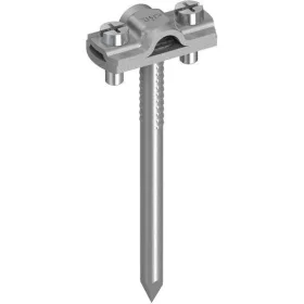 vezetéktartó 150mm, galvanizált horganyzott