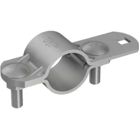 csőbilincs 2", galvanizált (60,3 mm)