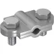 Vario villámvédelmi kapocs 8/8-10mm, StFz, galvanizált