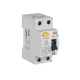 Áram-védőkapcsoló 2P 25A 30mA AC, IDEAL, KRD6-2/25/30