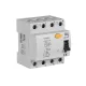 Áram-védőkapcsoló 4P 25A 30mA AC, IDEAL, KRD6-4/25/30