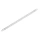 LED fénycső 150cm 24W, 3360lm, 4000K, 25.000h, opál üveg búra, 140lm/W, T8 LED GLASSv3 24W-NW