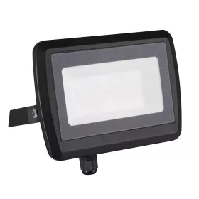   LED reflektor 50W 4000K 4000lm, fekete, beépített bekötődobozzal, IP65,  2év garancia ANTEM