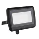 LED reflektor 50W 4000K 4000lm, fekete, beépített bekötődobozzal, IP65,  2év garancia ANTEM