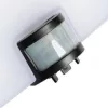 LED szolár reflektor mozgásérzékelővel, FL SOLNAR SLR, max. 8W, max. 800lm, 4000K, IP54, 2 funkció 