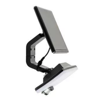 LED szolár reflektor mozgásérzékelővel, FL SOLNAR SLR, max. 8W, max. 800lm, 4000K, IP54, 2 funkció 