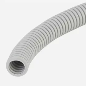 Gégecső szürke átm.16 (50m/tek)