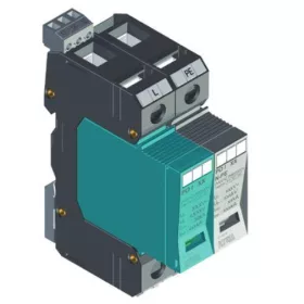   PO I 1+1 280V túlfeszültség levezető T1+T2+T3 (B+C+D) 12.5kA