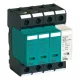 Túlfeszültség levezető T1+T2(B+C) PO I 3+1 e 280V/7kA