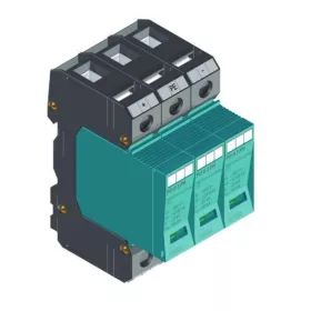 Túlfeszültség levezető PO II 3 PH 1000VDC/40kA