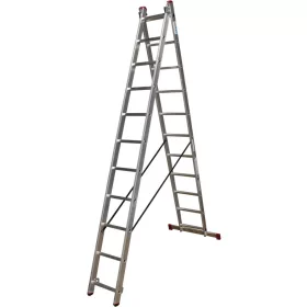 Krause CORDA többcélú létra 2x11 fokos, 030221