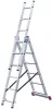Krause CORDA sokcélú létra 3x6 fokos, Krause 030368