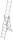 Krause CORDA sokcélú létra 3x7 fokos, Krause 030375