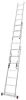 Krause CORDA sokcélú létra 3x7 fokos, Krause 030375