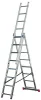 Krause CORDA sokcélú létra 3x8 fokos, 030382