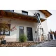 Krause CORDA sokcélú létra 3x9 fokos, 030399