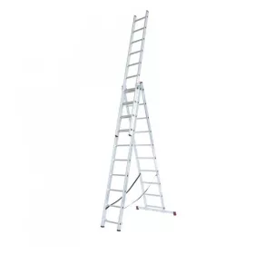 Krause CORDA sokcélú létra 3x10 fokos, Krause 030405