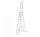 Krause CORDA sokcélú létra 3x10 fokos, Krause 030405