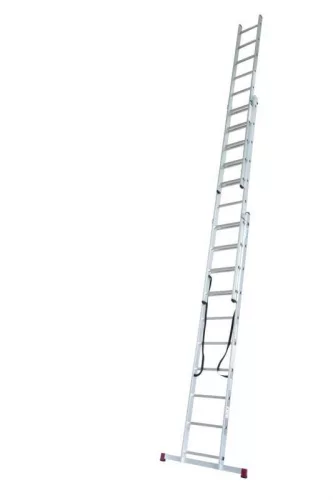 Krause CORDA sokcélú létra 3x10 fokos, Krause 030405