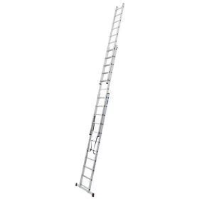 Krause CORDA sokcélú létra 3x11 fokos, 030429