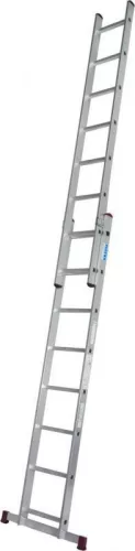 Krause CORDA alumínium tolólétra 2x8 fokos, 032089