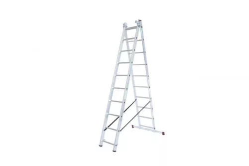 Krause CORDA sokcélú létra lépcsőfunkcióval 3x10 fokos, 033406