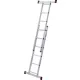 KRAUSE Corda létraállvány 2x6 fokos, Krause 082015