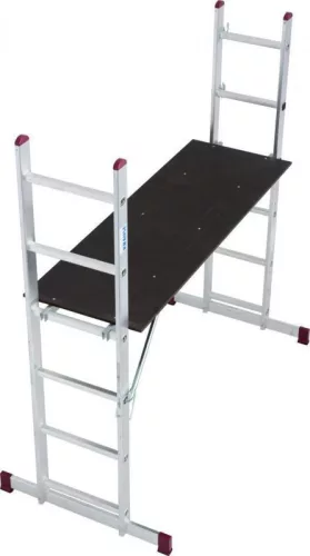 KRAUSE Corda létraállvány 2x6 fokos, Krause 082015