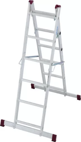 KRAUSE Corda létraállvány 2x6 fokos, Krause 082015