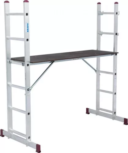 KRAUSE Corda létraállvány 2x6 fokos, Krause 082015